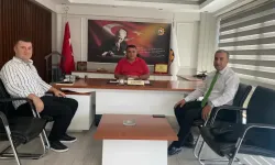 Bilgi alışverişi yaptılar