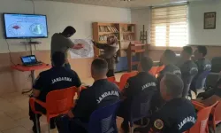 Her daim her yerde, göreve hazırlar!