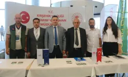 Kongrede Kırşehir'in tarım ve hayvancılık destekleri tanıtıldı