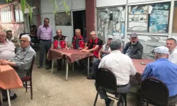 Kırşehir'de çiftçilerin sorunları dinlendi