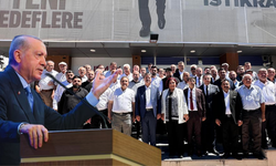 Erdoğan'dan ilk talimat: "Sahaya İnin, Çok İyi Çalışın"