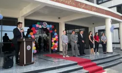Bil Koleji Kırşehir Kampüsü’nde İlk ders zili çaldı