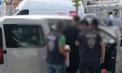 Kırşehir'de 14 şahıs yakalandı
