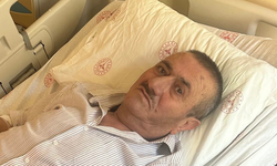 Baş, hastalığına yenik düştü! 