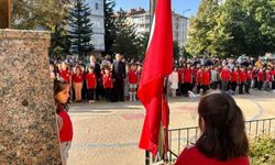 Kırşehir’de ilk ders zili çaldı