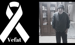 İlhan, vefat etti