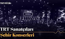 Kırşehir'de büyük konser!