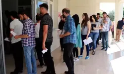 Kırşehir’de KPSS heyecanı sona erdi!