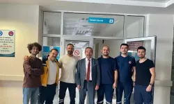 Gündem: Sağlık çalışanları!