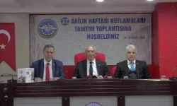 Kayseri’de Ahilik Haftası coşkuyla kutlanacak