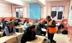 Galericilere yönelik mesleki yeterlilik sınavı başvuruları başladı