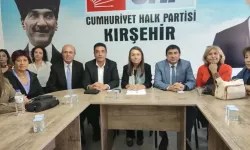 CHP Kırşehir Kadın Kolları'ndan Narin olayına sert tepki