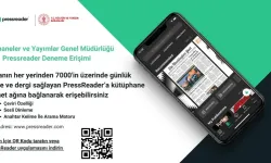 Dergi ve gazetelere erişim artık daha kolay