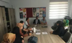 Kırşehir'de eğitimcilerin talepleri dinlendi!