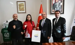 Efil Tıraş Kırşehir'in gururu oldu