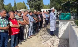 Öldürüldükten sonra ormana gömülen genç kız toprağa verildi