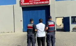 18 ayrı suç kaydı olan şahsı jandarma yakaladı