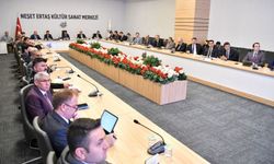 Kırşehir'de devam eden kamu yatırımları değerlendirildi