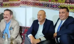 Davul zurnayla karşılandılar