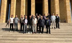 Kırşehir Huzurevi sakinleri, Ankara gezisi ile buluştu