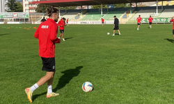 Kırşehirspor, pazar maçına hazırlanıyor