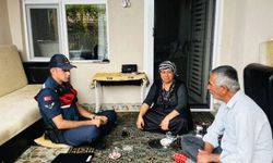 Jandarmadan dolandırıcılık ile mücadele eğitimi