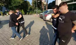 Si*ahlı saldırganlar tutuklandı