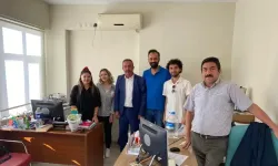 Sendikal faaliyetler ve görüş alışverişi gerçekleştirildi