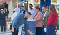 AK Parti Çiçekdağı ilçe kongresi hazırlıkları başladı