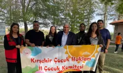 Konan, kız çocuklarıyla piknikte bir araya geldi