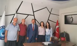 Yeni bina, yeni başarılar!