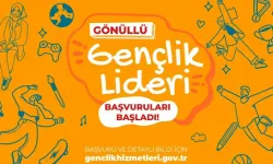 Gönüllü lider olmak isteyenler başvurular başladı