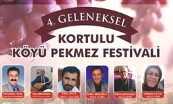 O köyün yöresel lezzeti festivalle kutlanacak