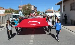 Boztepe’de Cumhuriyet coşkusu