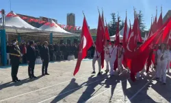 Kırşehir’de 29 Ekim Cumhuriyet Bayramı coşkusu