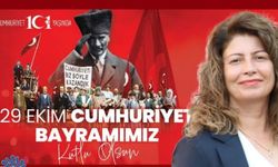 Başkan Baltalık:Yaşasın Cumhuriyet!