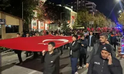 Fener Alayı Yürüyüşüne yoğun katılım