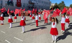 Mucur Cumhuriyet Bayramı' nı doyasıya yaşadı