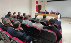 Mahallelerin ve köylerin sorunları ele alındı