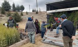 Dalakçı Köyü'nden örnek davranış