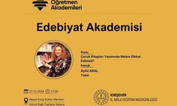 Edebiyat Akademisi’nin konuğu Aytül Akal olacak