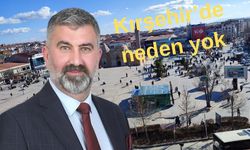 Kırşehir'de neden alışveriş merkezi yok?