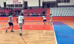 Futsal Turnuvası sona erdi