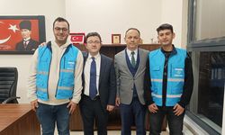 Genel Müdür Yardımcısı Özdemir Kırşehir’de