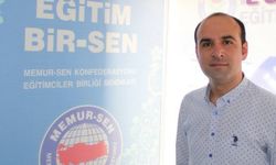 Yavuz, “Eğitimsiz millet, öğretmensiz eğitim olmaz”