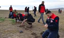 Kırşehir’de mera ıslah çalışmaları devam ediyor