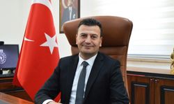 Numan Nafız Şahin Gaziantep Gençlik ve Spor İl Müdürlüğüne atandı