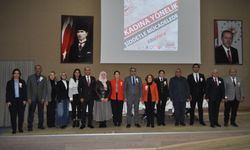 Panelde farkındalık oluşturdular!