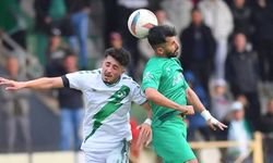 Kırşehirspor- 1 Bursaspor-2