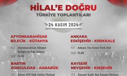 MHP Kırşehir Teşkilatı, Kayseri’de toplantıya katılacak